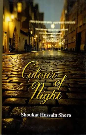 COLOUR OF NIGHT BY SHOUKAT HUSSAIN SHORO (GRADE - C)