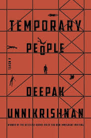 TEMPORARY PEOPLE BY DEEPAK UNNIKRISHNAN (GRADE - D)