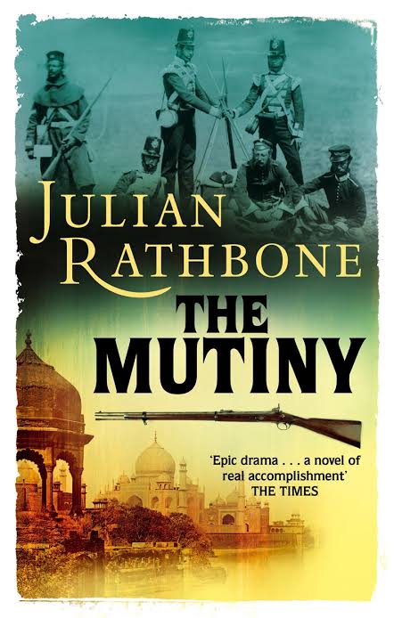 THE MUTINY BY JULIAN RATHBONE (GRADE - B)