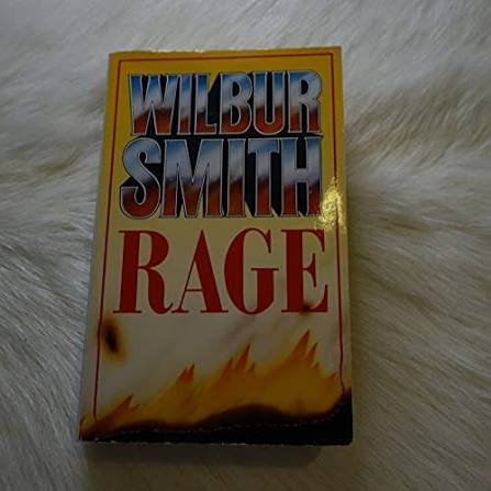 Rage by Wilbur Smith (Grade - D)