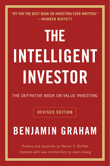 The Intelligent Investor by Benjamin Graham (GRADE-B)