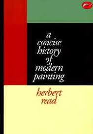 A Concise History Of Modern Painting by Herbert Read (Grade - D)