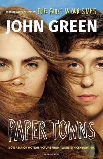 Paper Towns by John Green (GRADE-C)