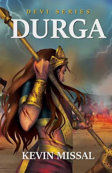 Durga by Kevin Missal (GRADE-A)