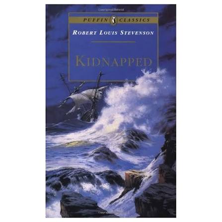Kidnapped by R L Stevenson (GRC)