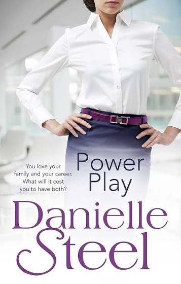 Power Play by Danielle Steel (GRADE - C)