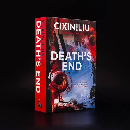 Death's End by Cixin Liu (GRADE-B)