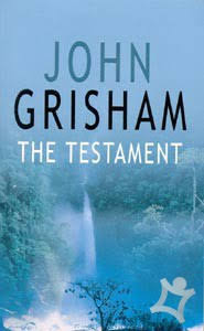 The Testament by JOHN GRISHAM (Grade - B)