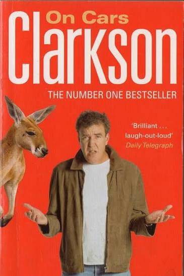 Clarkson on Cars by Jeremy Clarkson  (GRADE-B)
