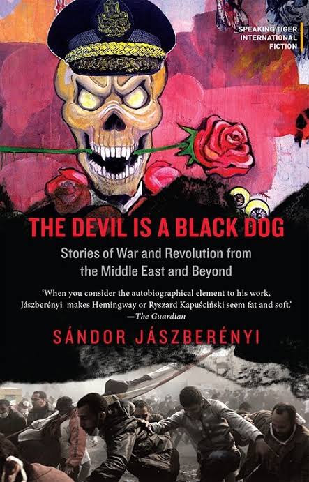 The Devil Is a Black Dog by Sandor Jaszberenyi (GRADE-A)