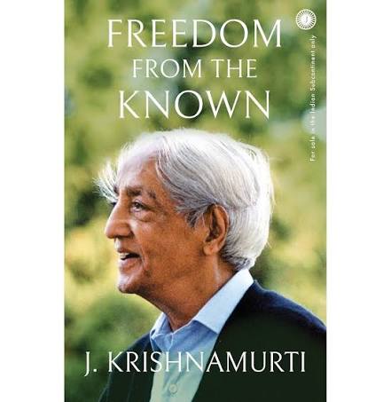 Freedom from the Known by J. Krishnamurti (GRADE-A)