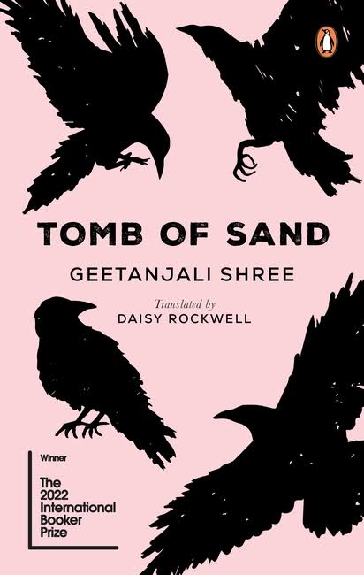 TOMB OF SAND BY GEETANJALI SHREE (GRADE - B)