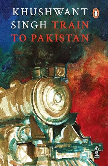 KHUSHWANT SINGH TRAIN TO PAKISTAN BY (GRADE - A)