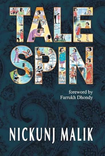 TALESPIN BY NICKUNJ MALIK (GRADE - A)