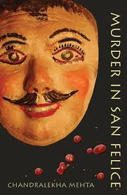 Murder in San Falice by Chandralekha Mehta (Grade -B)