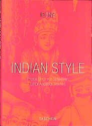 Indian Style by Taschen (Grade - A)