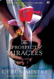 THE PROSPECT OF MIRACLES by CYRUS MISTRY (GRADE - C)