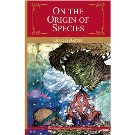 On the Origin of Species by Charles Darwin (GRADE-C)