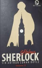 Volume 2 Sherlock Holmes by Sir Arthur Conan Doyle (Grade - C)