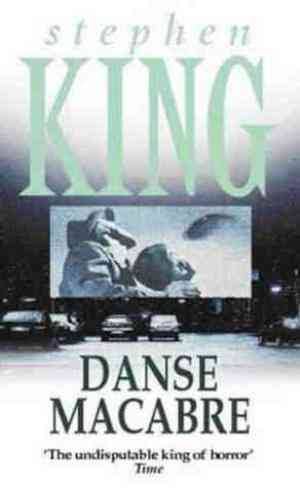 Danse Macabre by Stephen King (Grade - D)