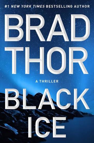 Black Ice by Brad Thor (Grade - B)