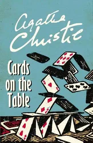 Cards on the Table by Agatha Christie (Grade - D)