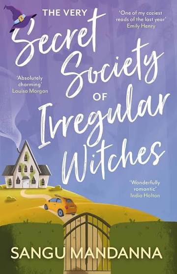 SECRET SOCIETY OF IVVEGULAR WITCHES BY SANGU MANDANNA (GRADE - B)