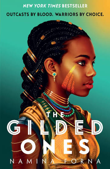 The Gilded Ones by Namina Forna (GRADE-B)