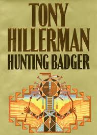 Hunting Badger by Tony Hillerman (Grade - B)