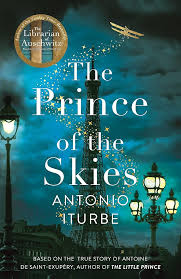 THE PRICE OF THE SKIES BY ANTONIO ITURBE (GRADE - D)