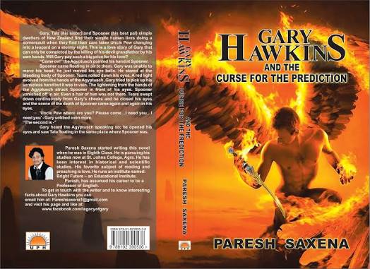 Gary Hawkins & The Curse for The Prediction by Paresh Saxena (GRADE-B)