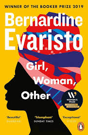 Girl, Woman, Other by Bernardine Evaristo (GRADE-B)