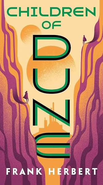 Children of Dune by Frank Herbert (GRADE-B)