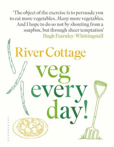 River Cottage Veg Every Day by Hugh Fearnley Whittingstall (Grade - D)