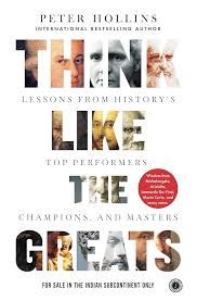 Think Like the Greats by Peter Hollins (GRADE-A)