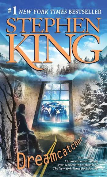 Dreamcatcher by Stephen King (Grade - C)