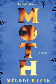 MOTH BY WELODY RAZAK (GRADE - C)