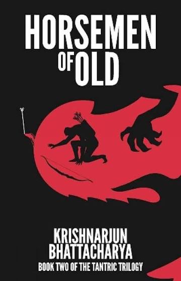 Horsemen of Old by Krishnarjun Bhattacharya (GRADE-B)