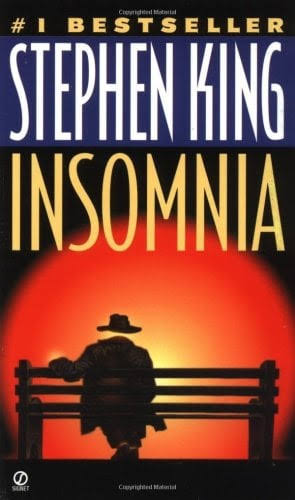Insomnia by Stephen King (Grade - C)