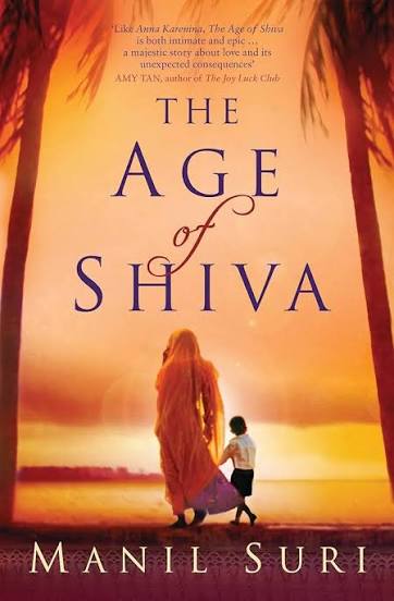 THE AGE OF SHIVA BY MANIL SURI (GRADE - B)
