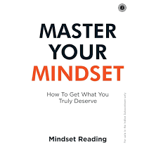 Master Your Mindset by Mindset Reading (GRADE-A)