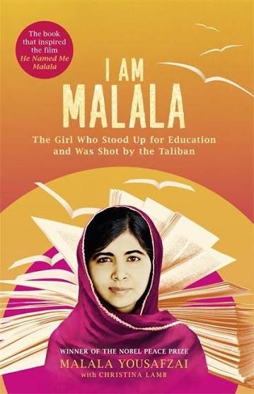 I AM MALALA BY MALALA YOUSAFZAI (GRADE - D)