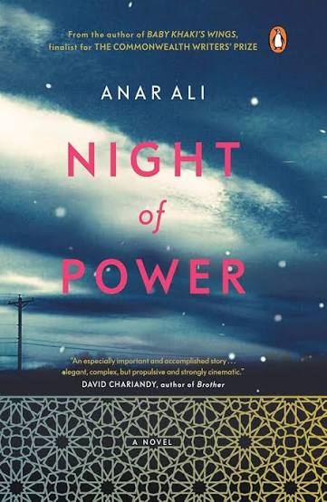 NIGHT OF POWER BY ANAR ALI (GRADE -C)