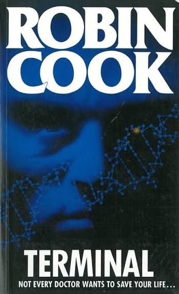 Terminal by Robin Cook (Grade - C)
