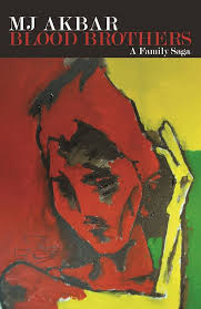 BLOOD BROTHERS BY MJ AKBAR (GRADE - C)