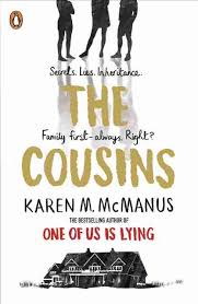 The Cousins by Karen M McManus (Grade - A)