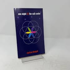 One Night at the Call Centre by Chetan Bhagat (Grade - C)