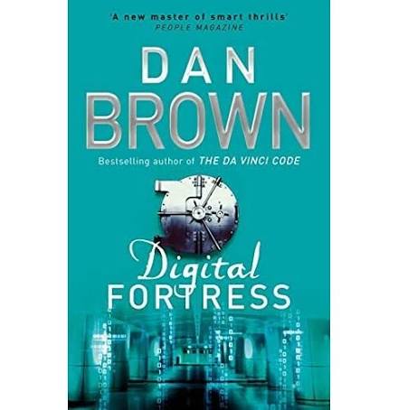 Digital Fortress by Dan Brown (GRADE-C)