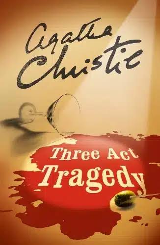 Three Act Tragedy by Agatha Christie (Garde - C)