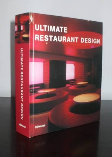Ultimate Restaurant Design by Teneues (Grade - A)